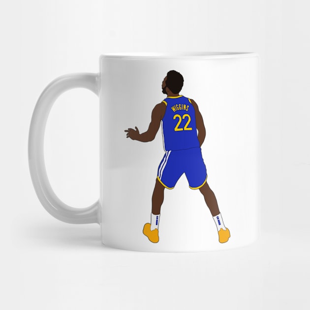 Wiggins Minimalist by whelmd